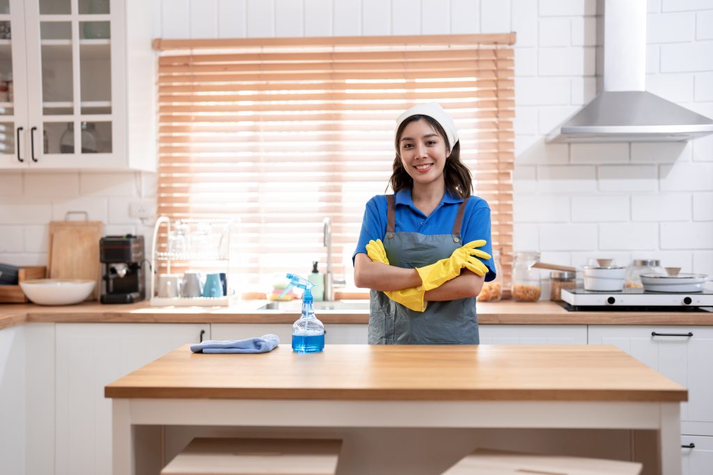 portrait of asian cleaning service woman worker wo 2024 08 29 16 25 53 utc